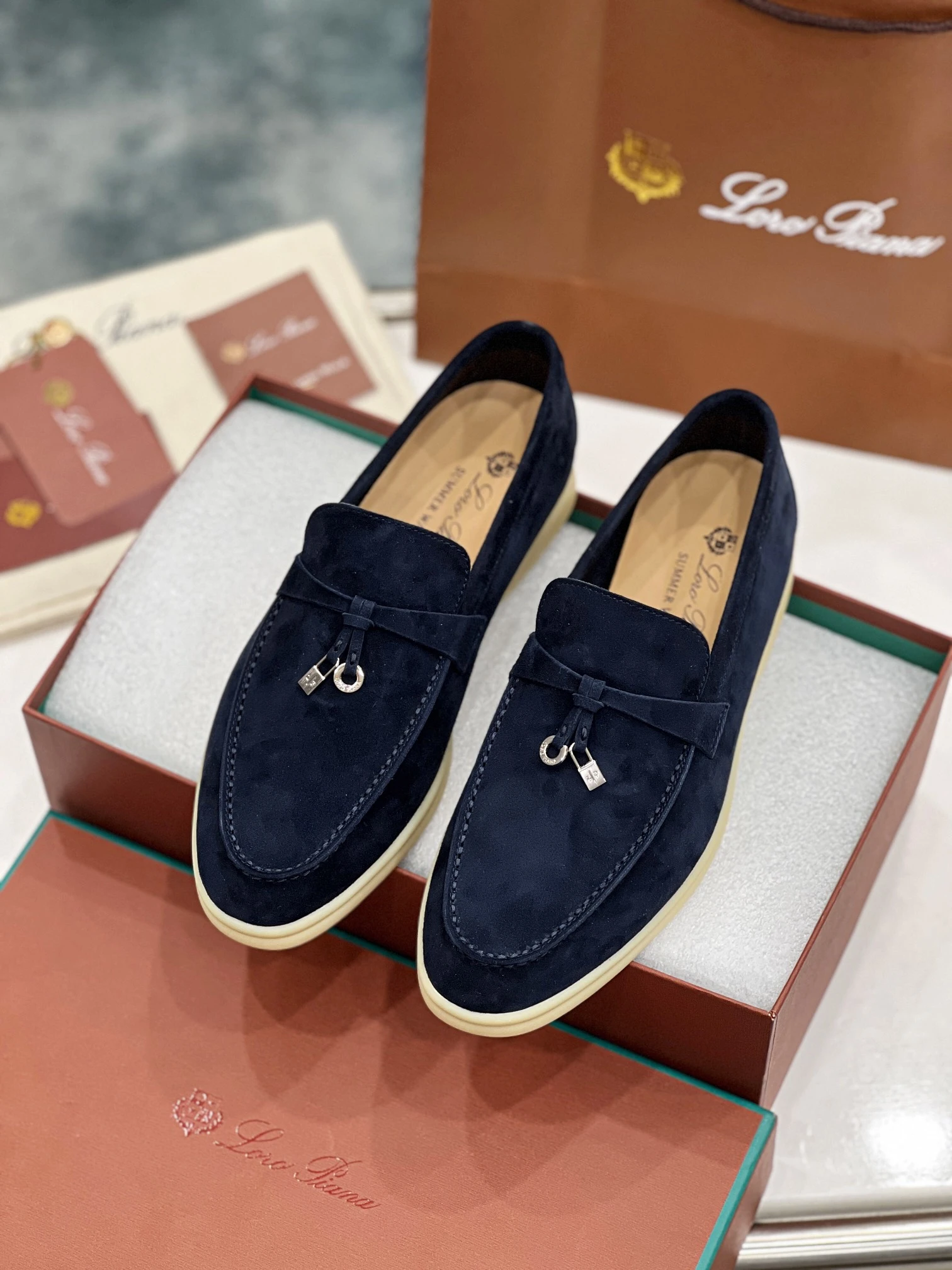Loro Piana Shoes — 7512c57e