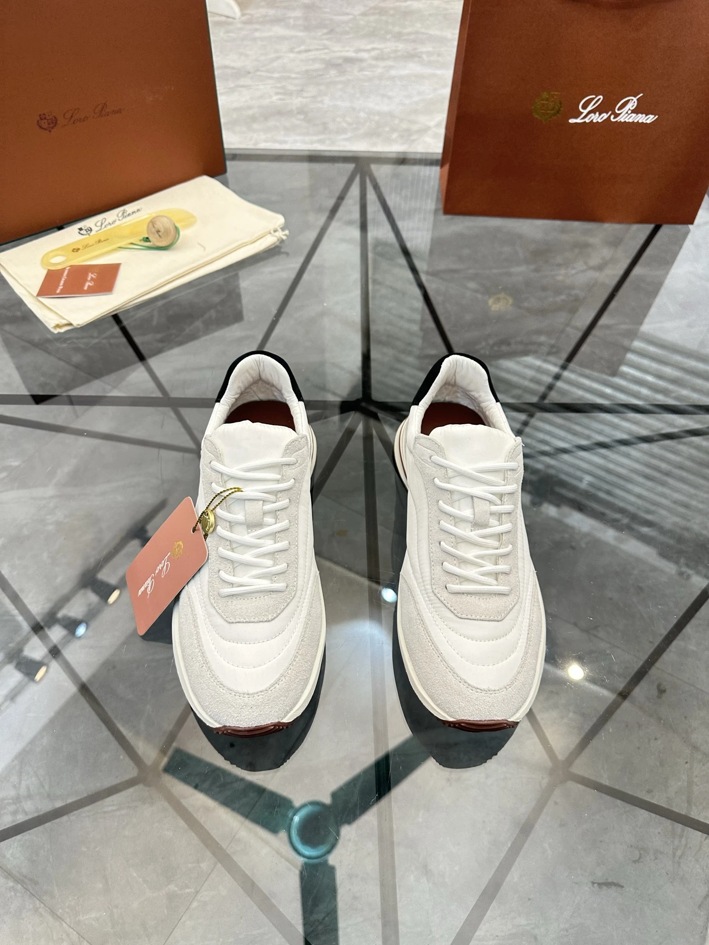 Loro Piana Shoes — b6b656eb