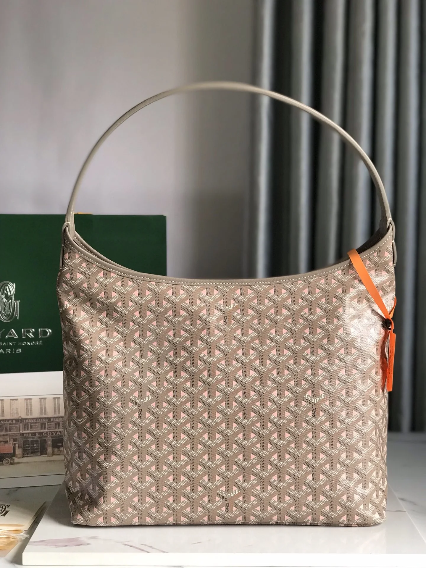 Goyard Bag — 8b6bedbe