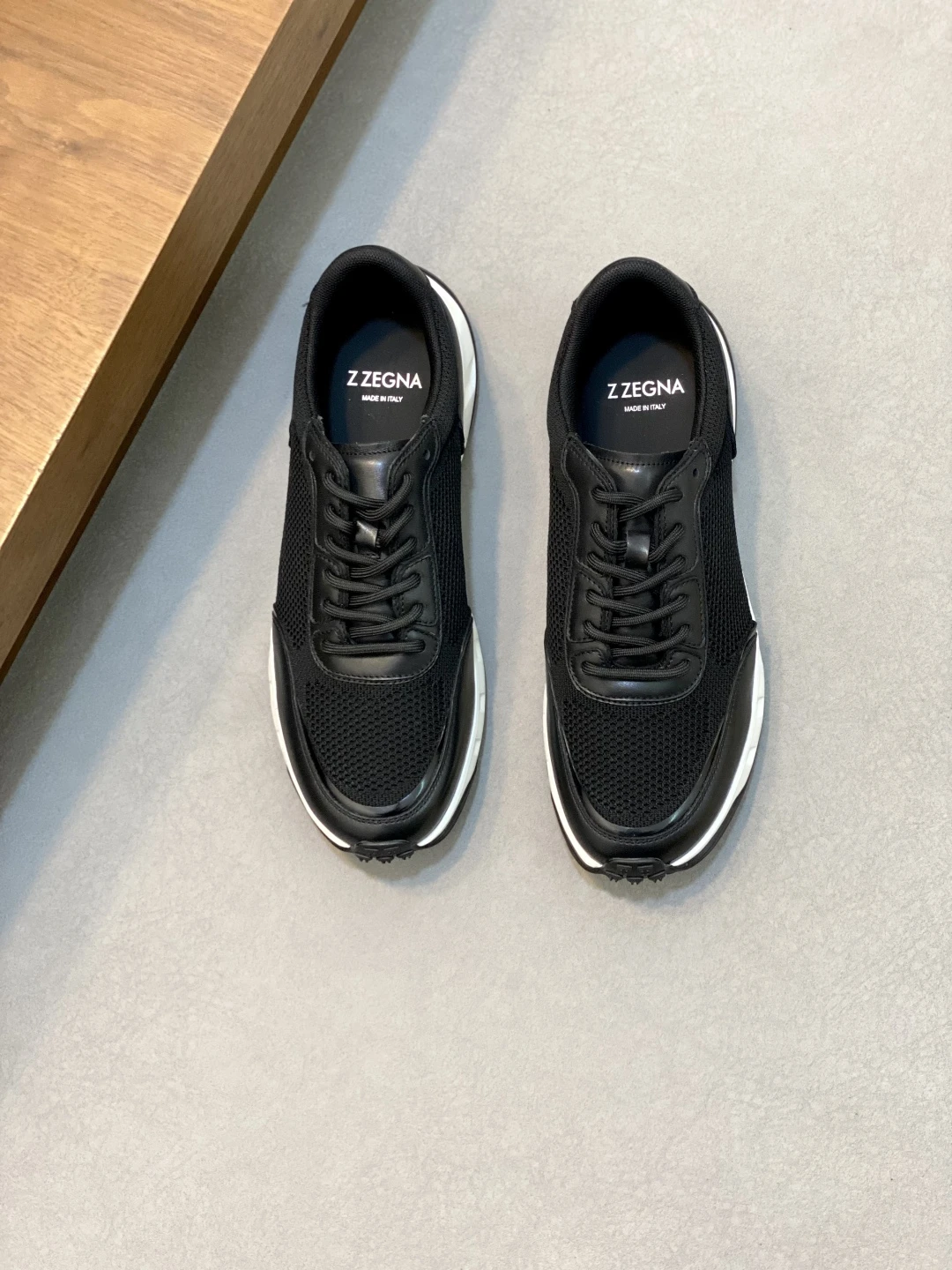 Zegna Sneakers — 856b43e0