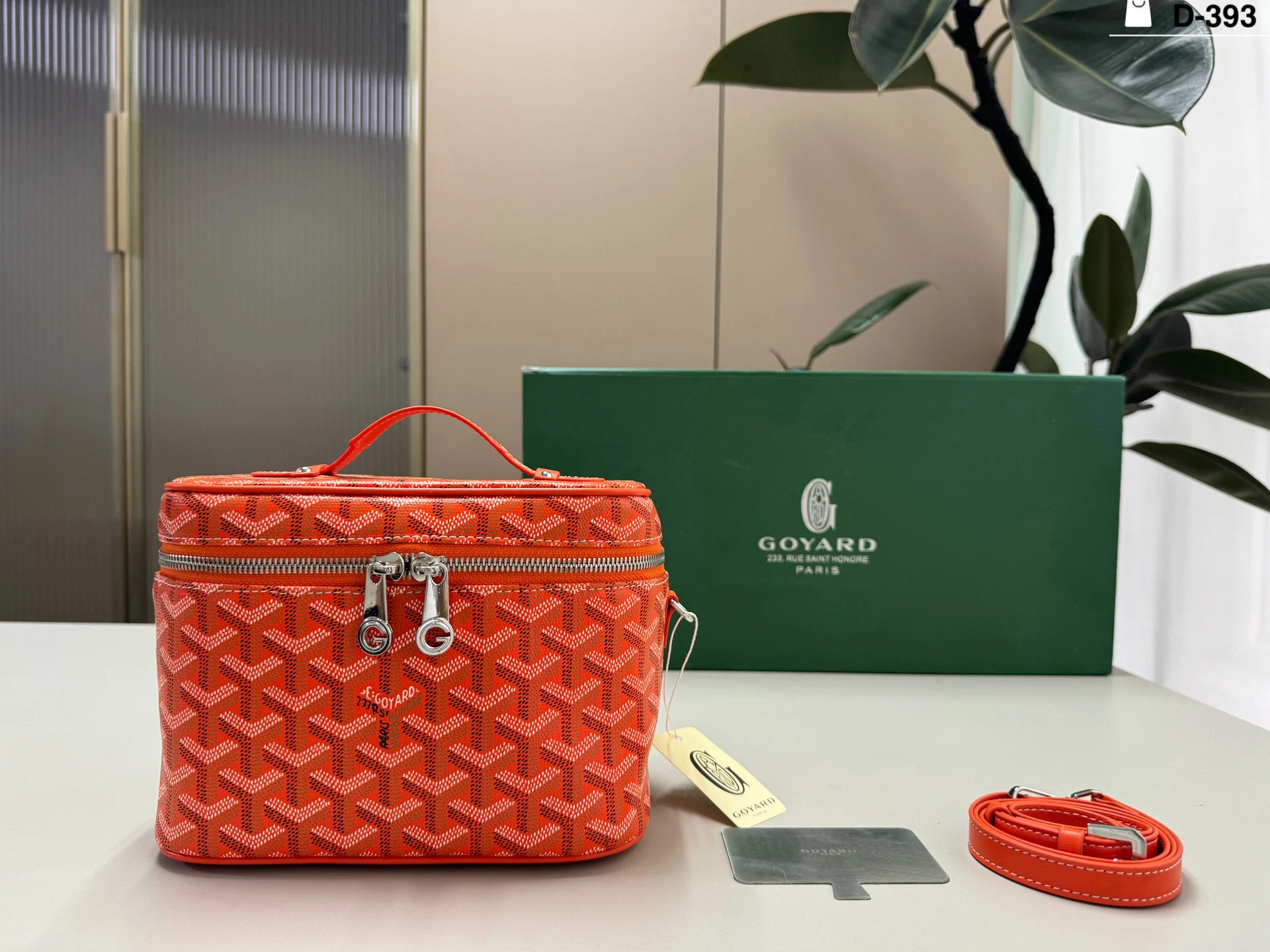 Goyard Bag — f1199e5b
