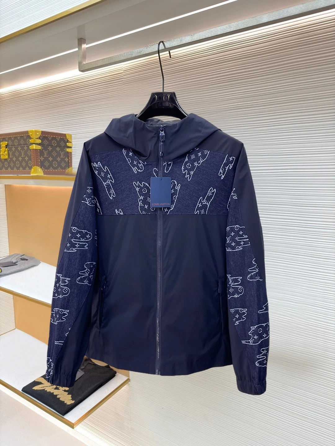 Louis Vuitton Jackets — 70cf47f5