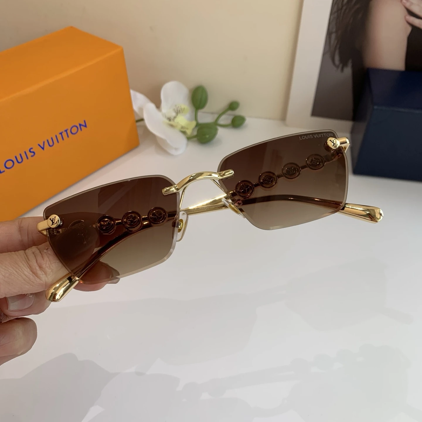 Louis Vuitton Eyewear — 18b8a887