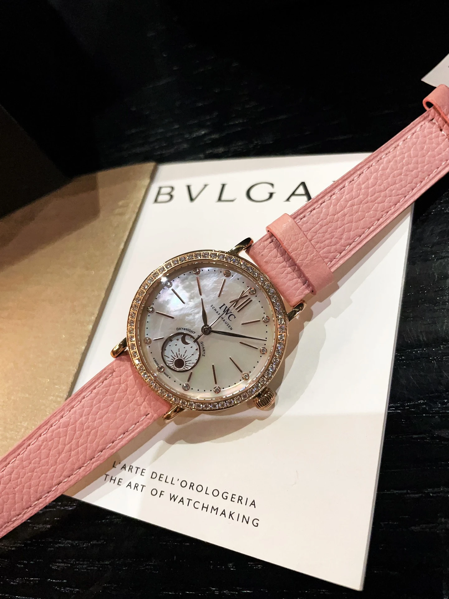 IWC Watch — 36fd64c4