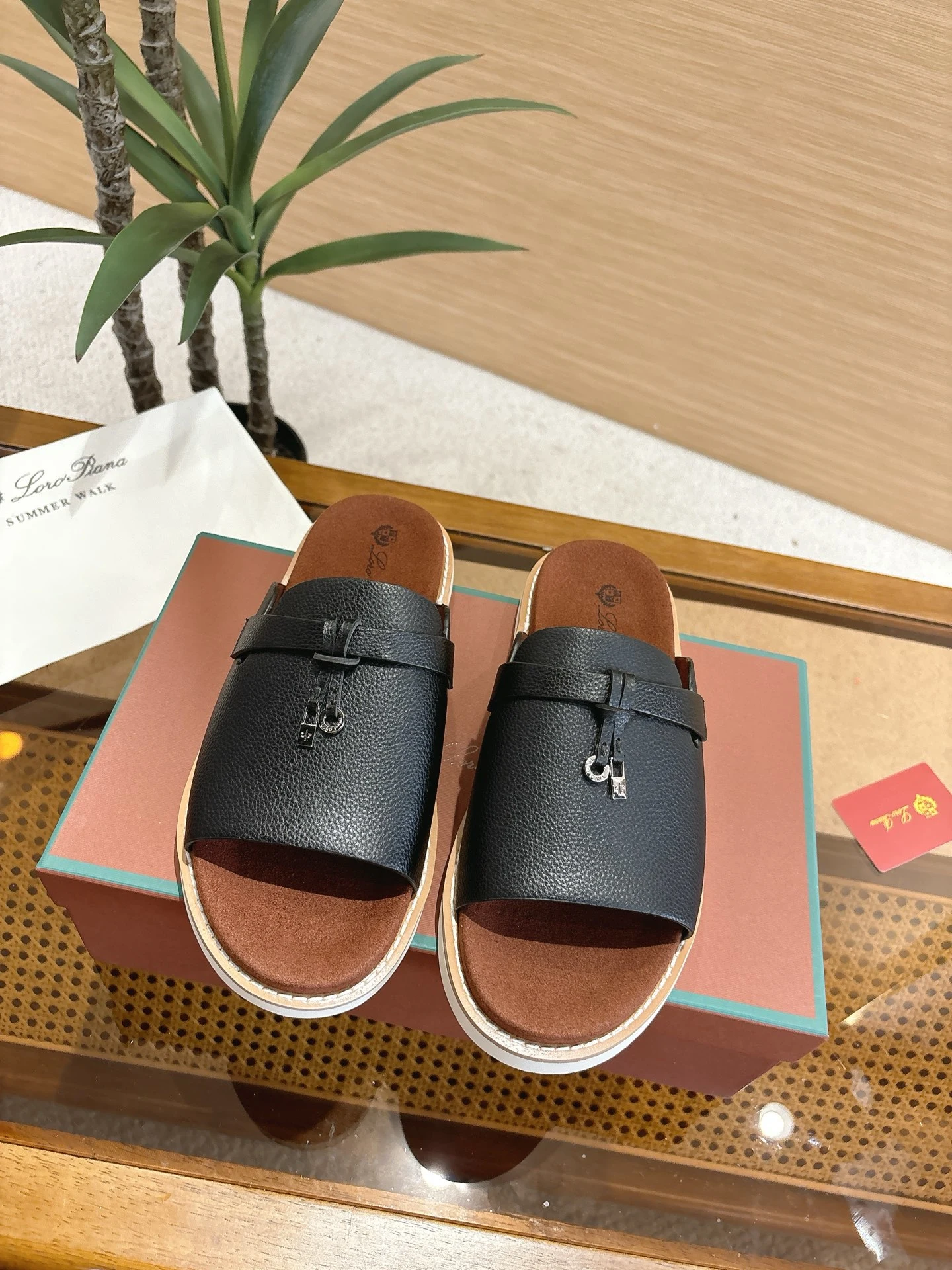 Loro Piana Mules — dfd61b3c