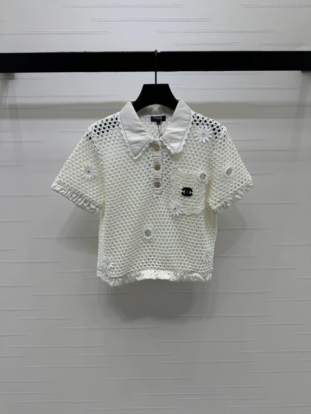 Chanel Knitwear — 119edba6