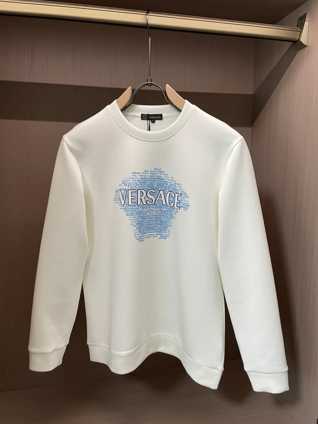 Versace Sweatshirts — 7f117d8c