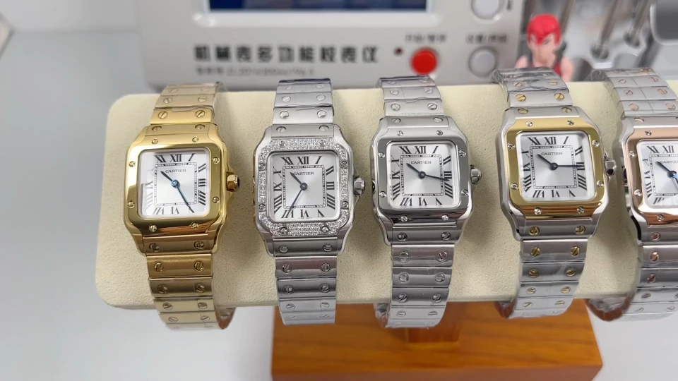 Cartier Watch — 12218406