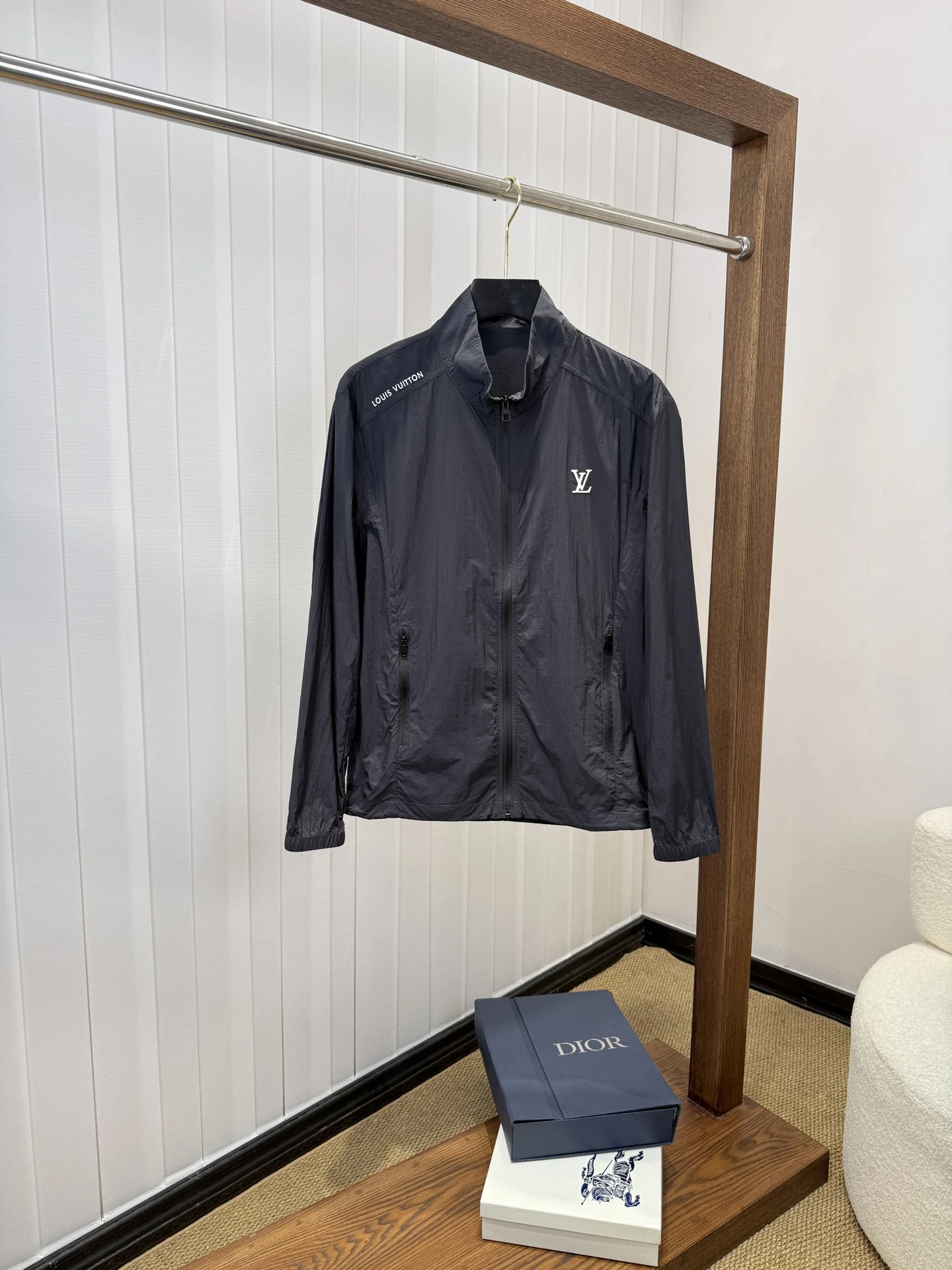 Louis Vuitton Jackets — 3a79c3ff