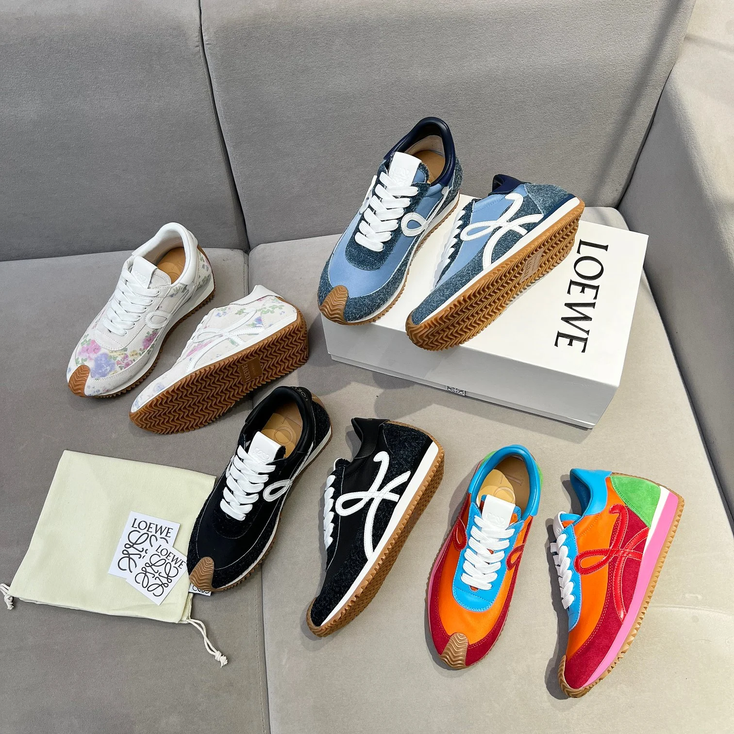 Loewe Shoes — cfcdfdc2