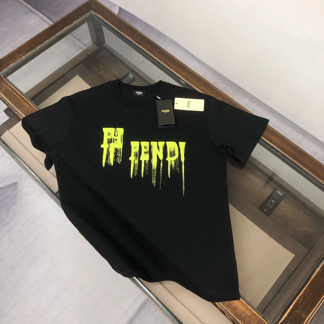 Fendi T-Shirt — c23ff974