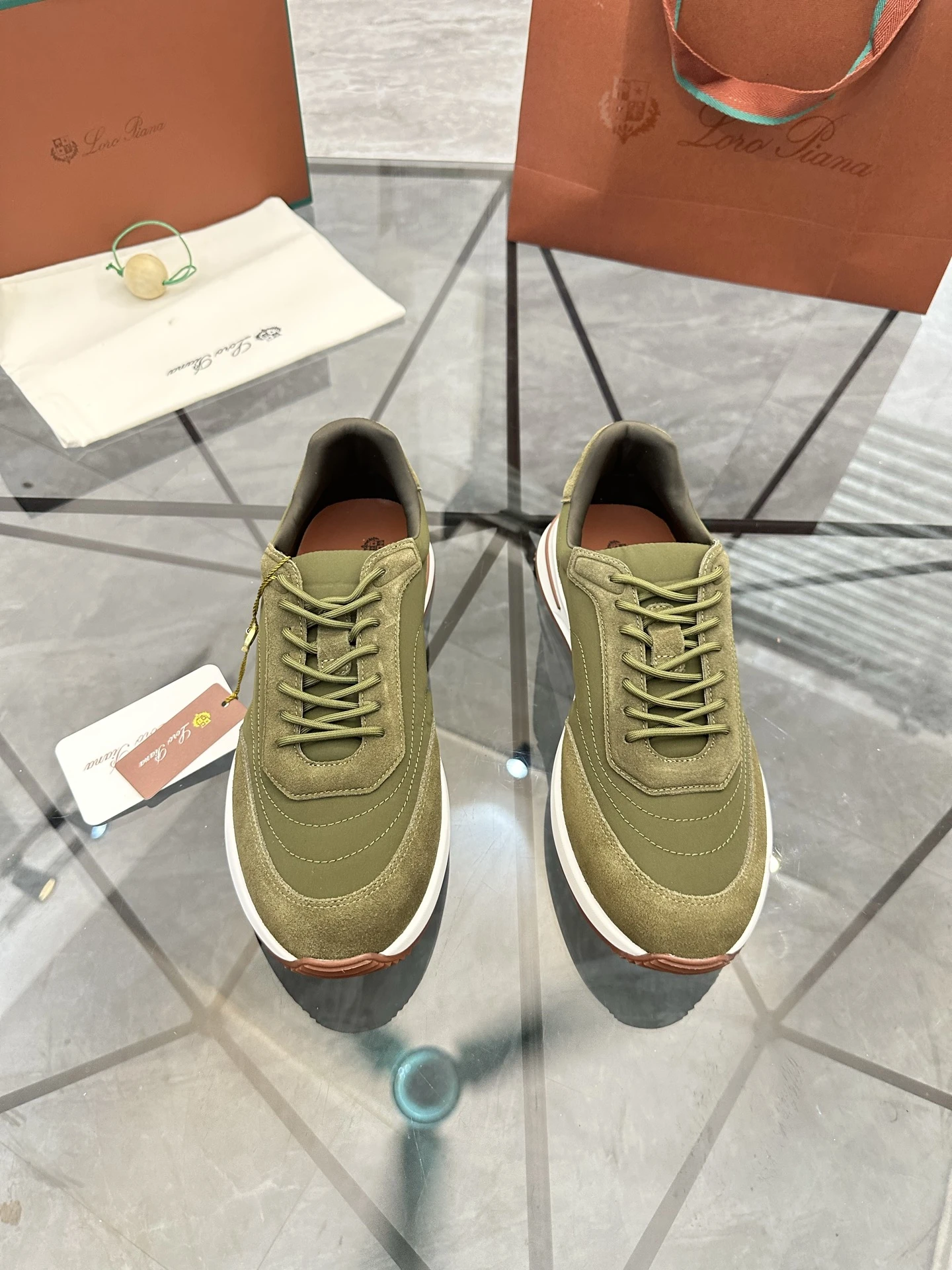 Loro Piana Shoes — c1cdca0f