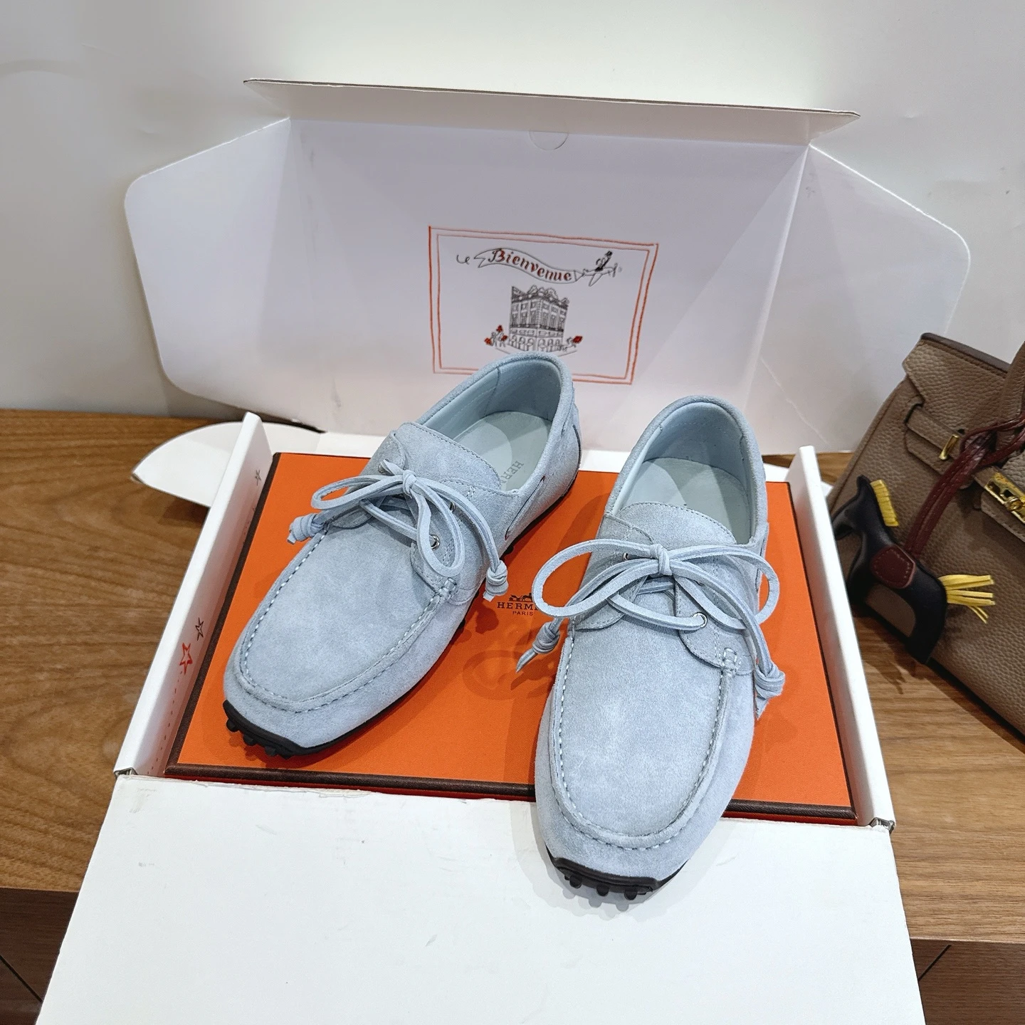 Hermès Sneakers — 0009f4ad
