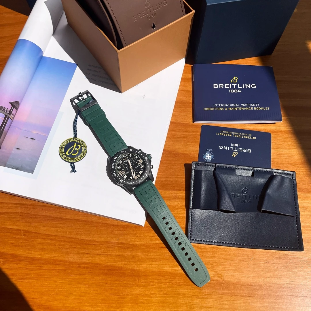 Breitling Watch — d84cae02