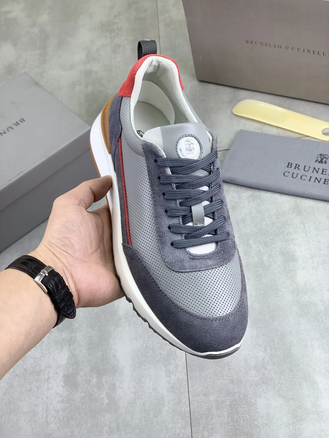 Brunello Cucinelli Sneakers — 4041f493