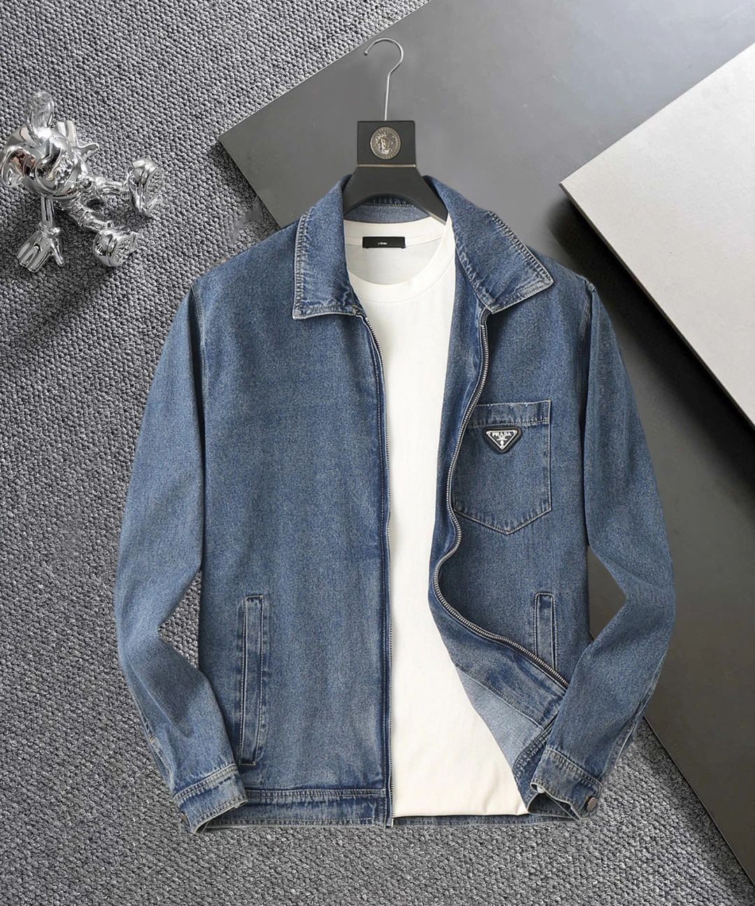 Prada Jackets — 49c4e309