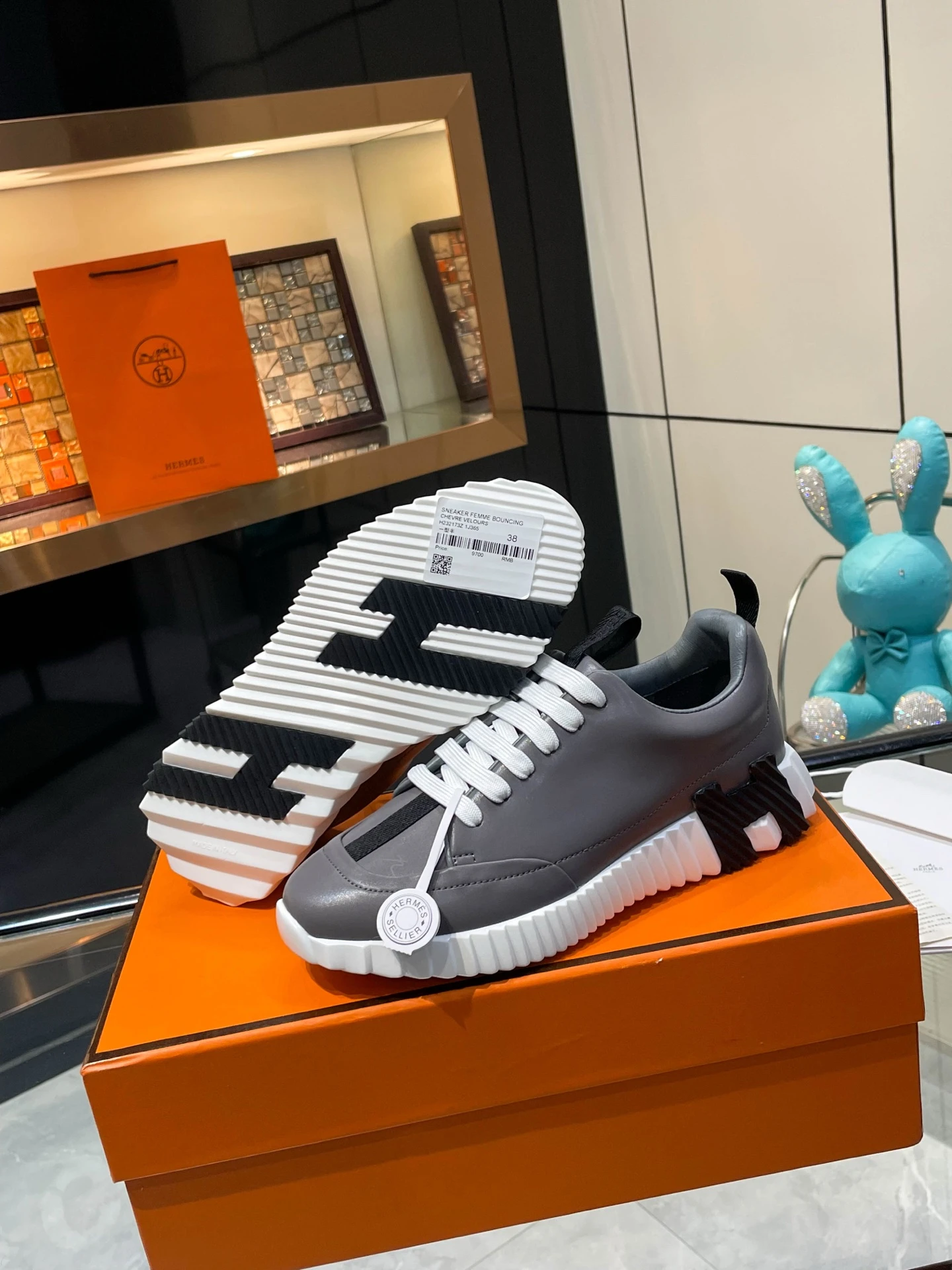 Hermès Sneakers — 6b6af95a