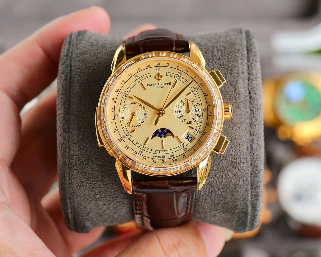 Patek Philippe Watch — 08ac8bfe