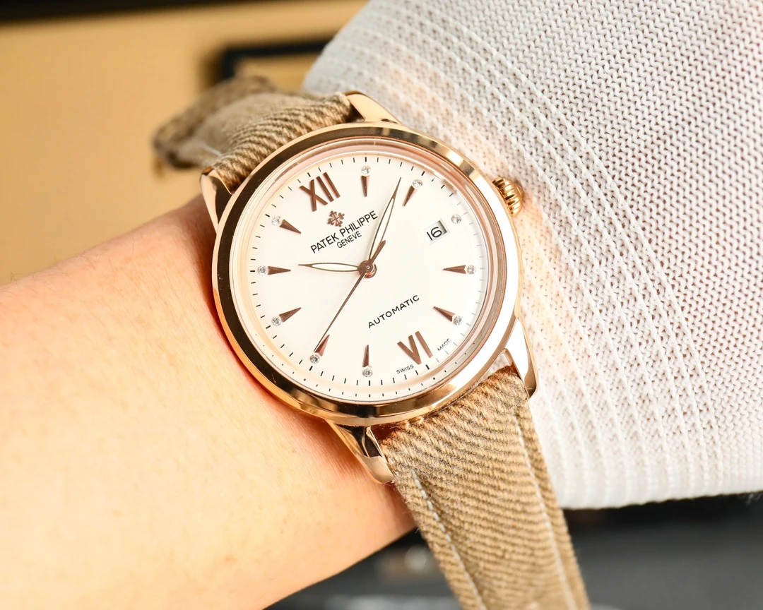 Patek Philippe Watch — 01af5b40