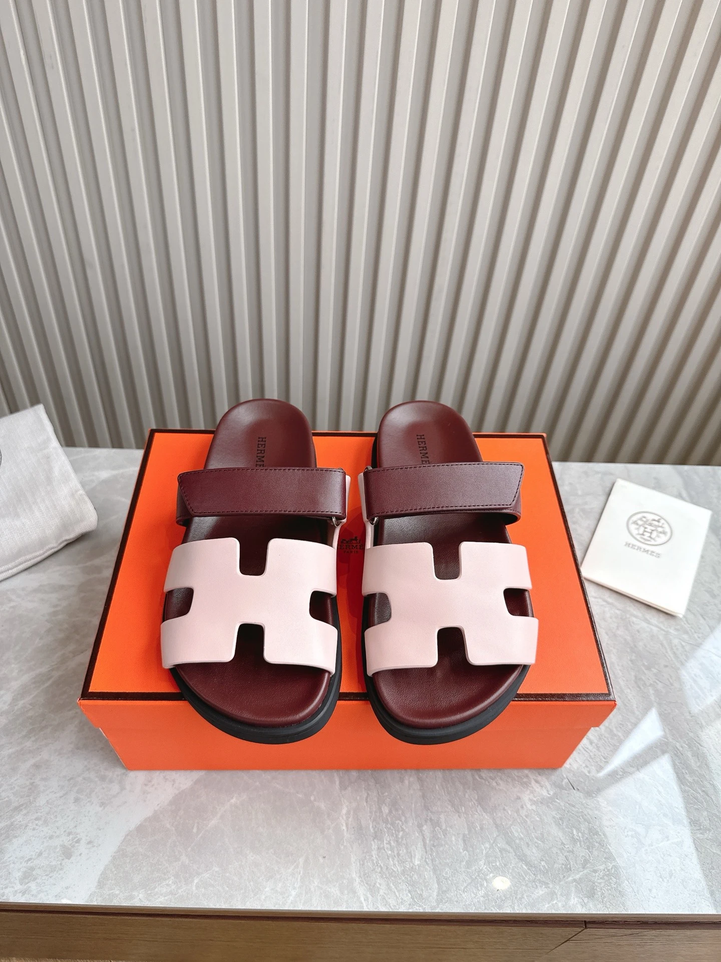 Hermès Slippers — 71a6ab6c