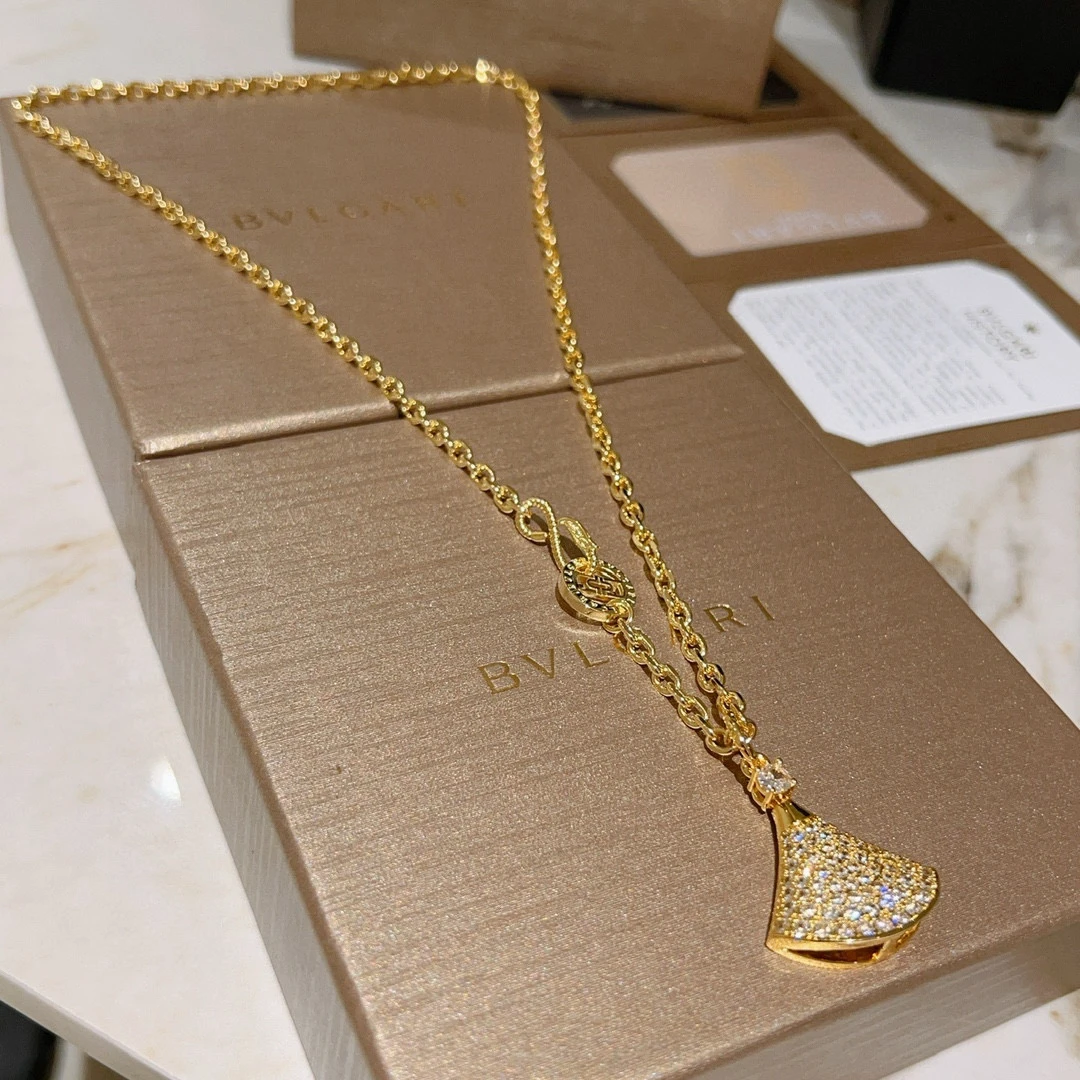 Bvlgari Jewellery — 52f34c6a