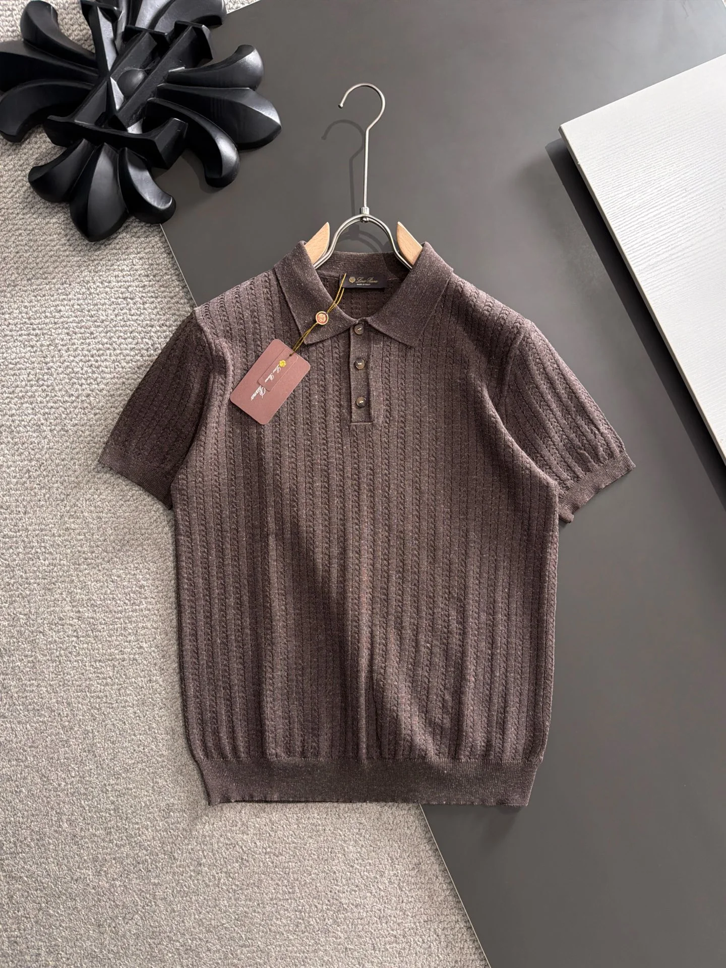 Loro Piana T-Shirt — 485ba8d4