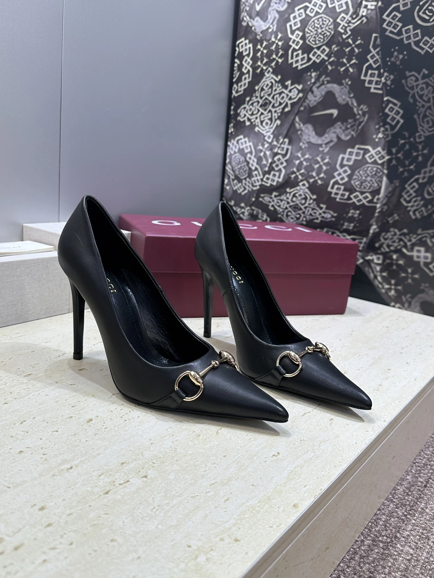Gucci Shoes — 77c0ef14