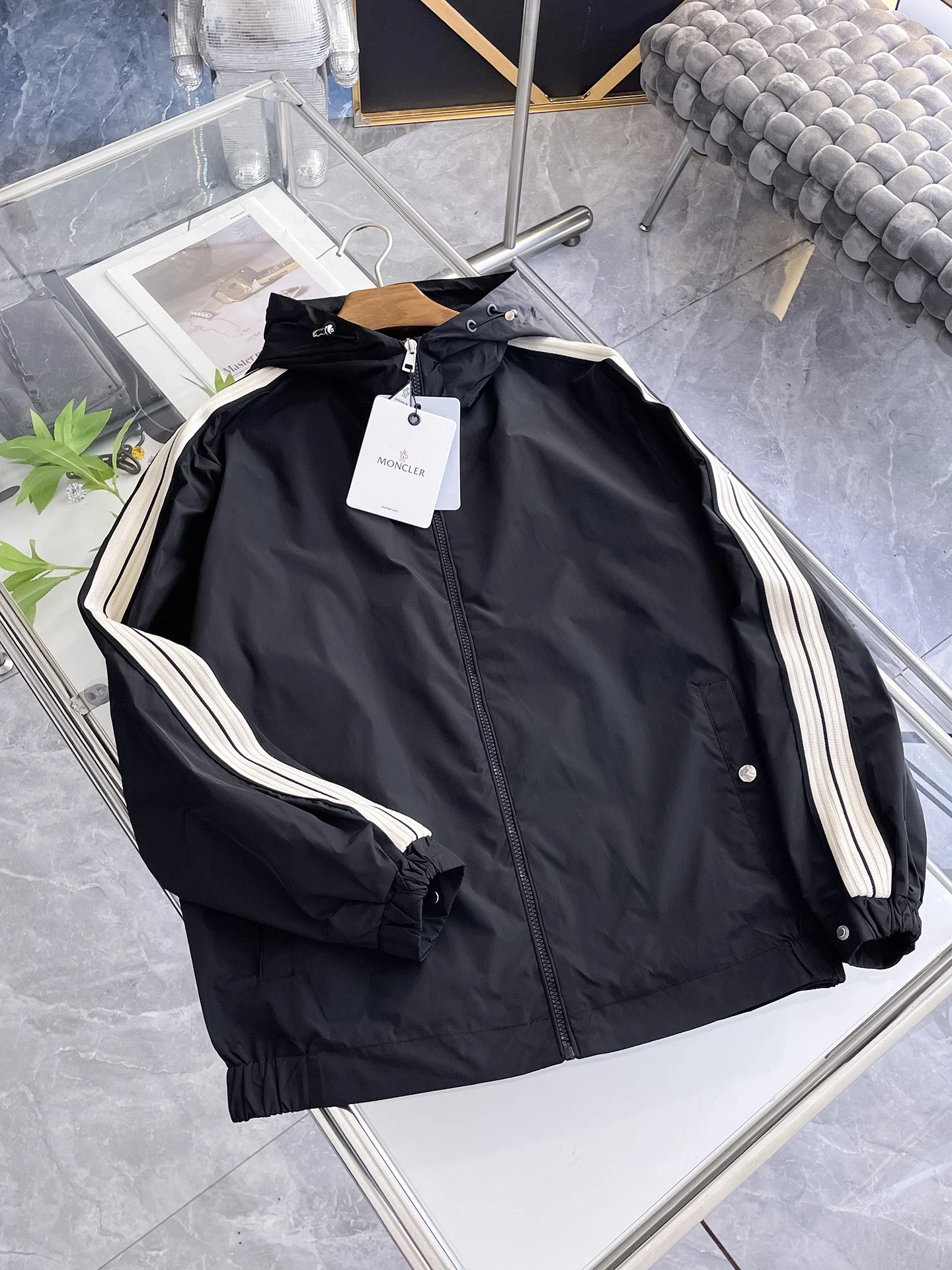 Moncler Jackets — f6e7c809