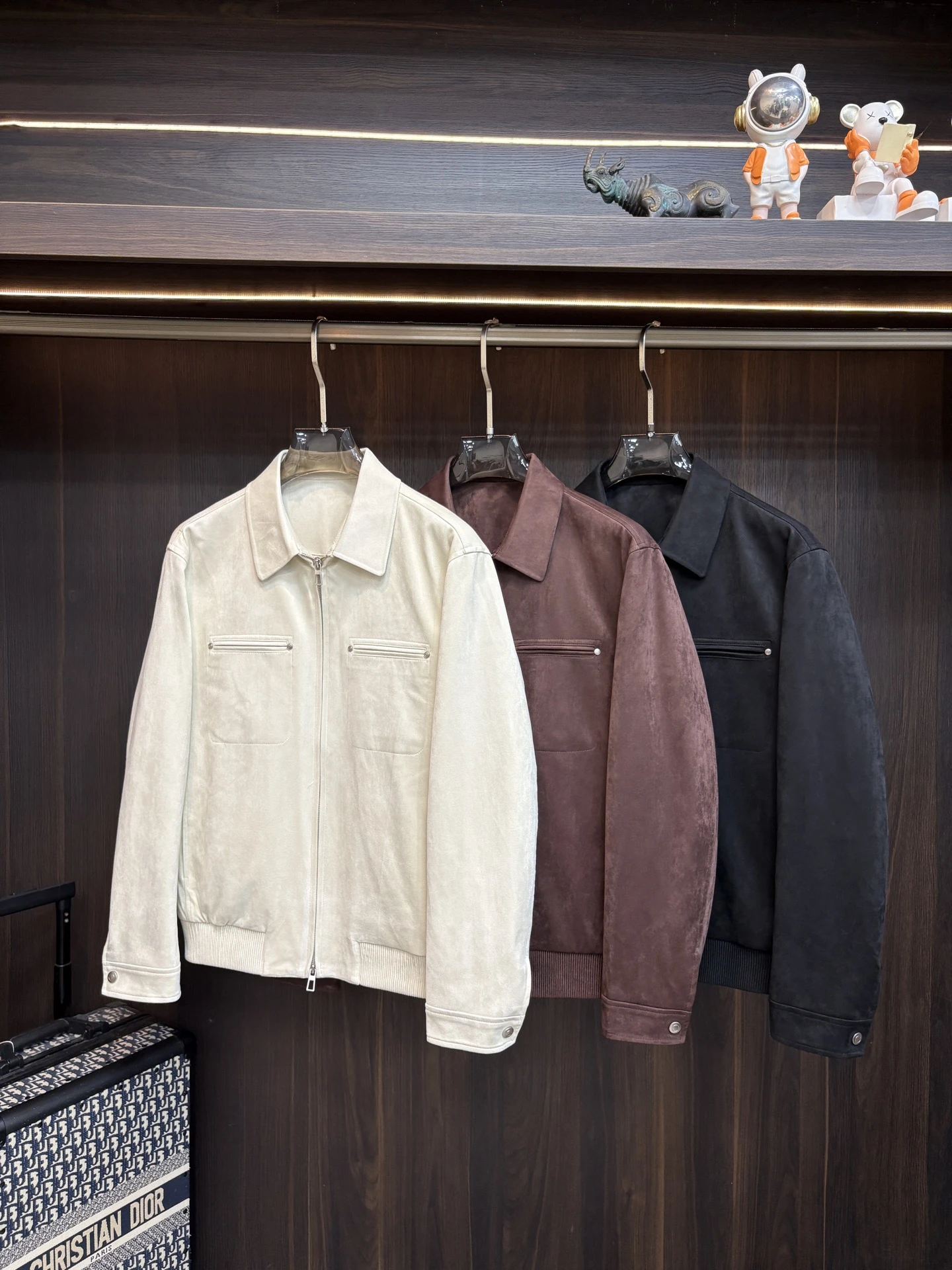 Zegna Down Jacket — 66c7011f