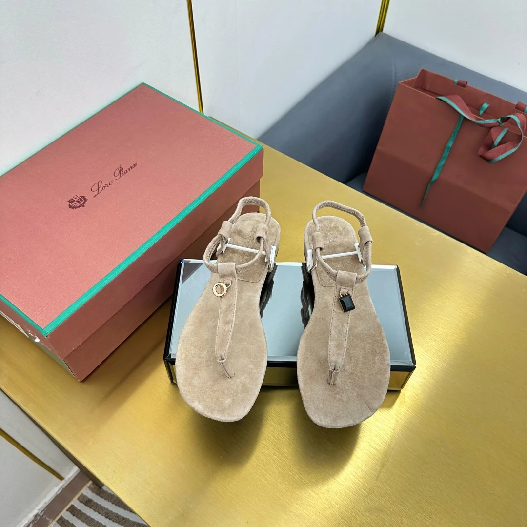 Loro Piana Slippers — 13934492
