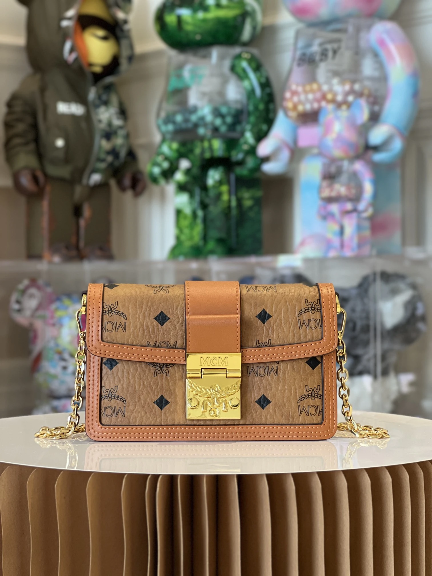MCM Bag — d00febdc