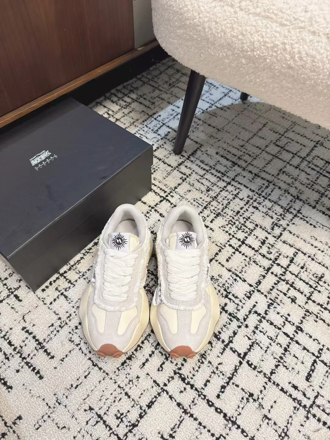 XVESSEL Sneakers — 8e2c1e20
