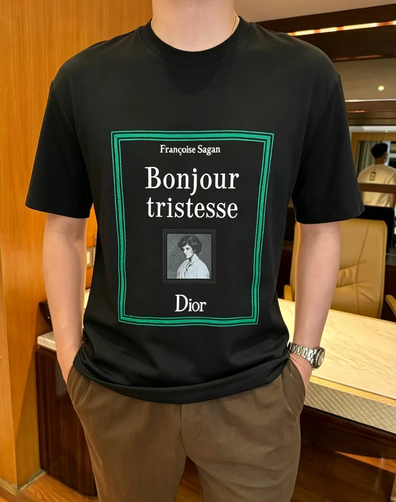 Dior T-Shirt — 0f141c39