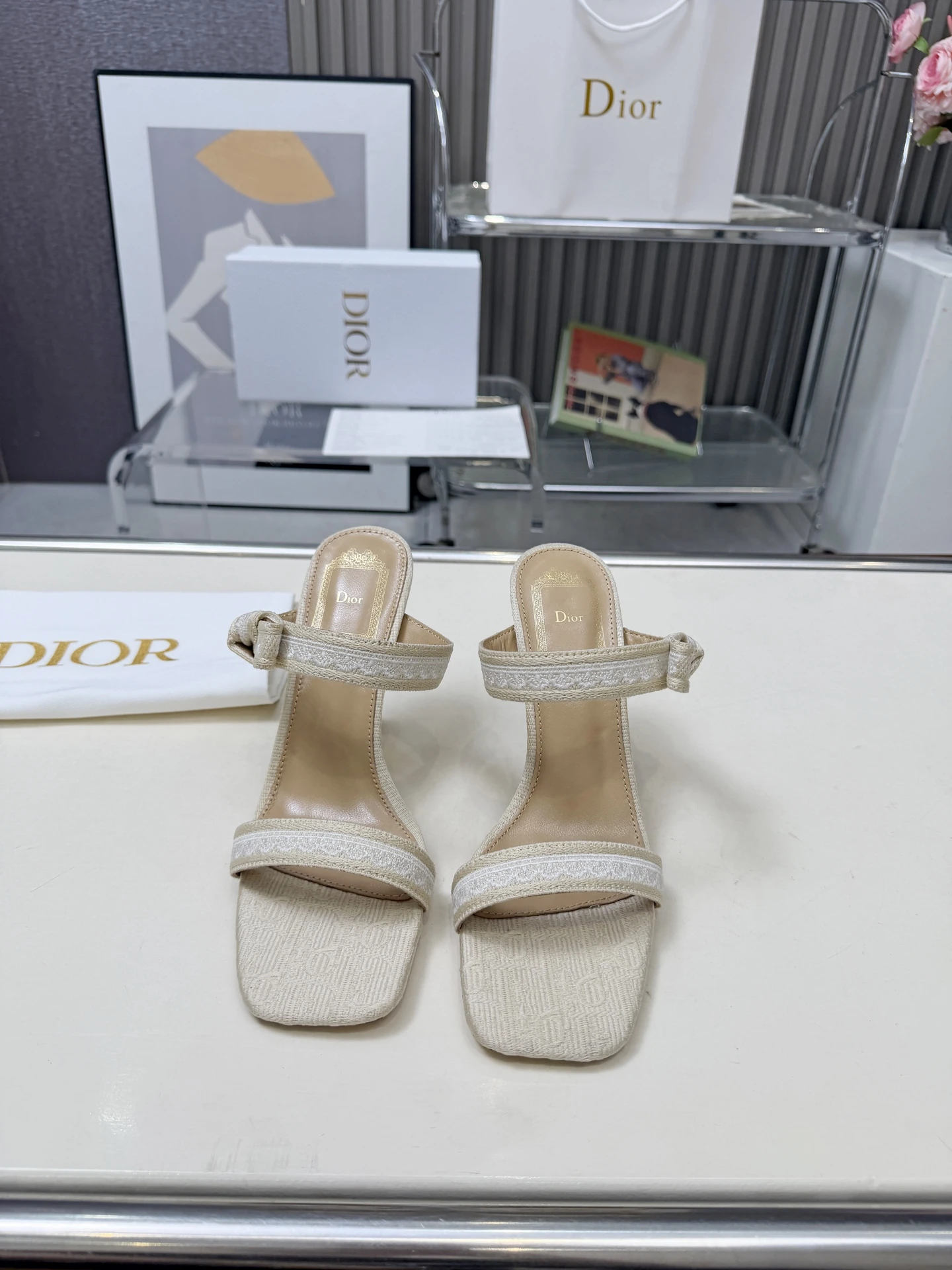 Dior Sandals — 71e1e1eb