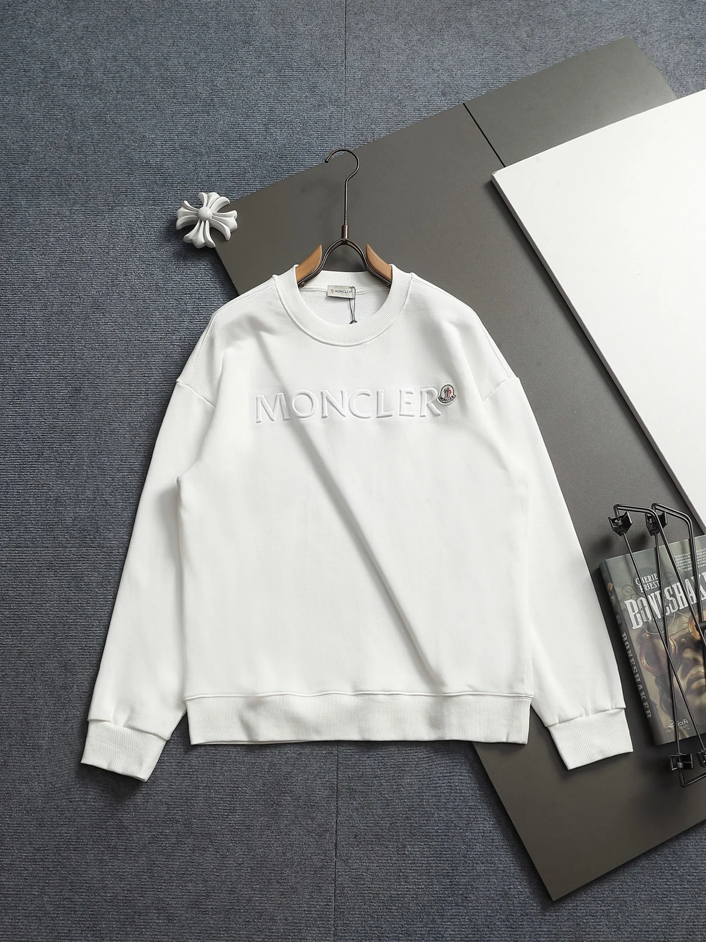 Moncler Sweatshirts — f97801fc