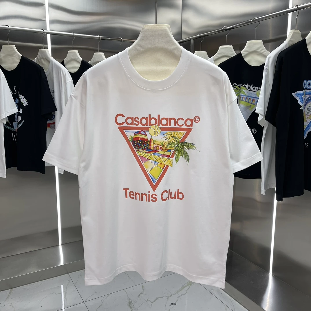 Casablanca T-Shirt — 7c061742