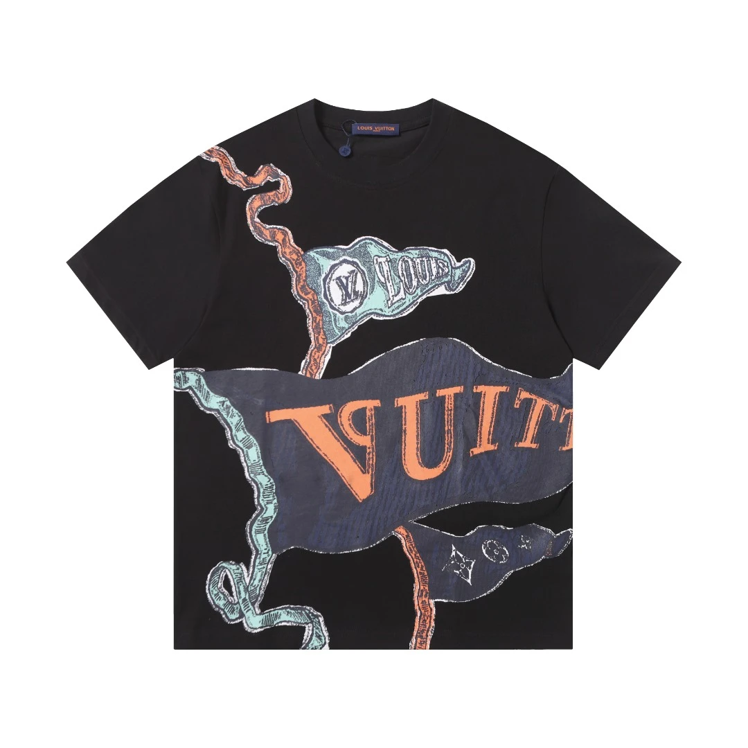 Louis Vuitton T-Shirt — 33f7fcba
