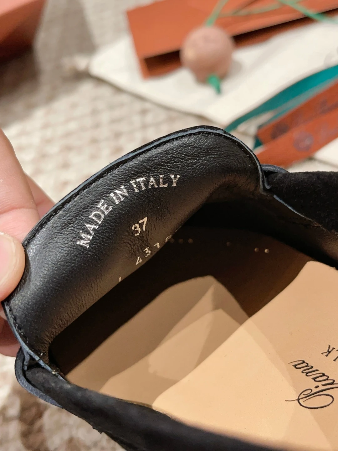 Loro Piana Shoes — 9fed0269