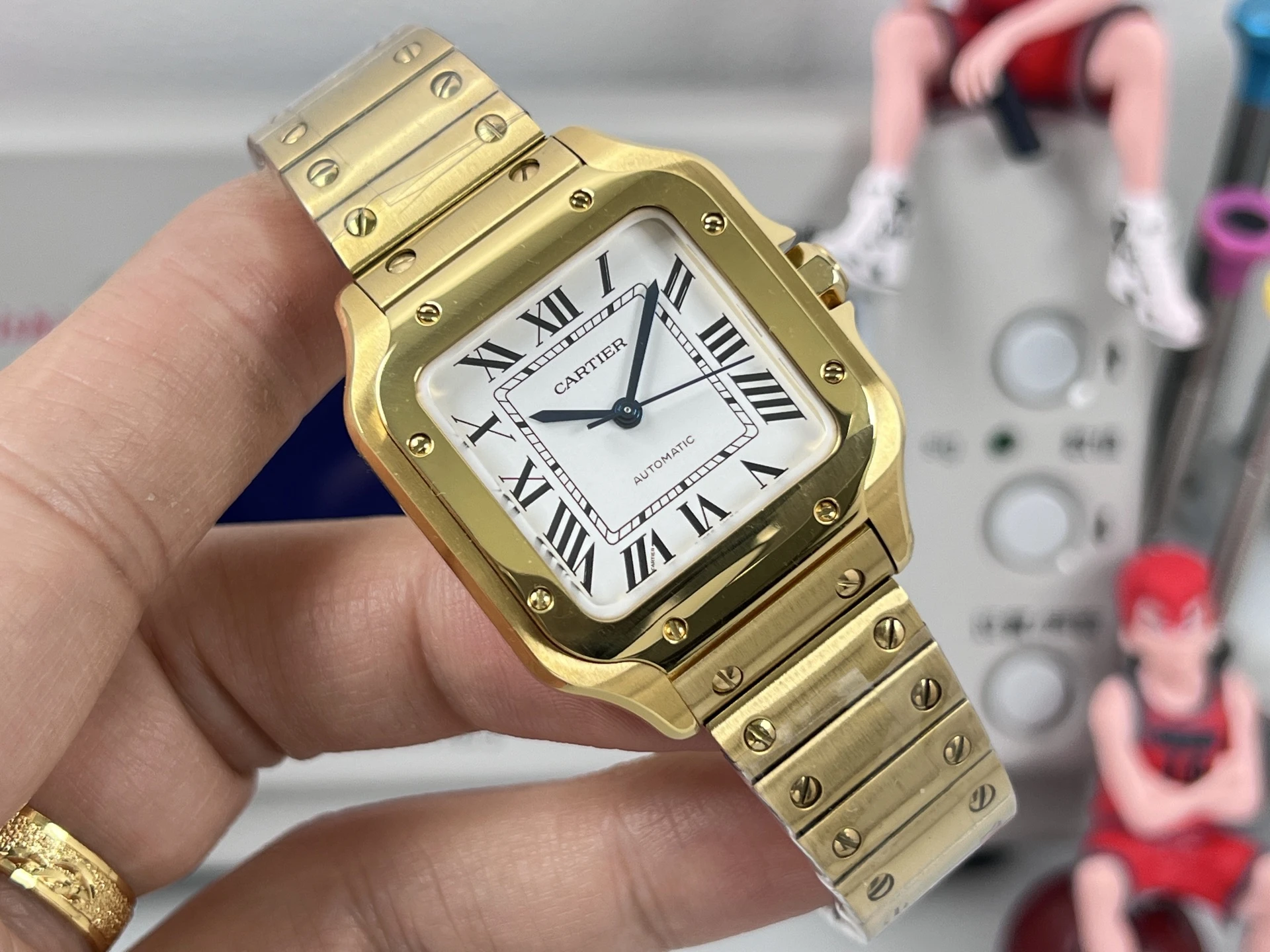 Cartier Watch — 8210dad1