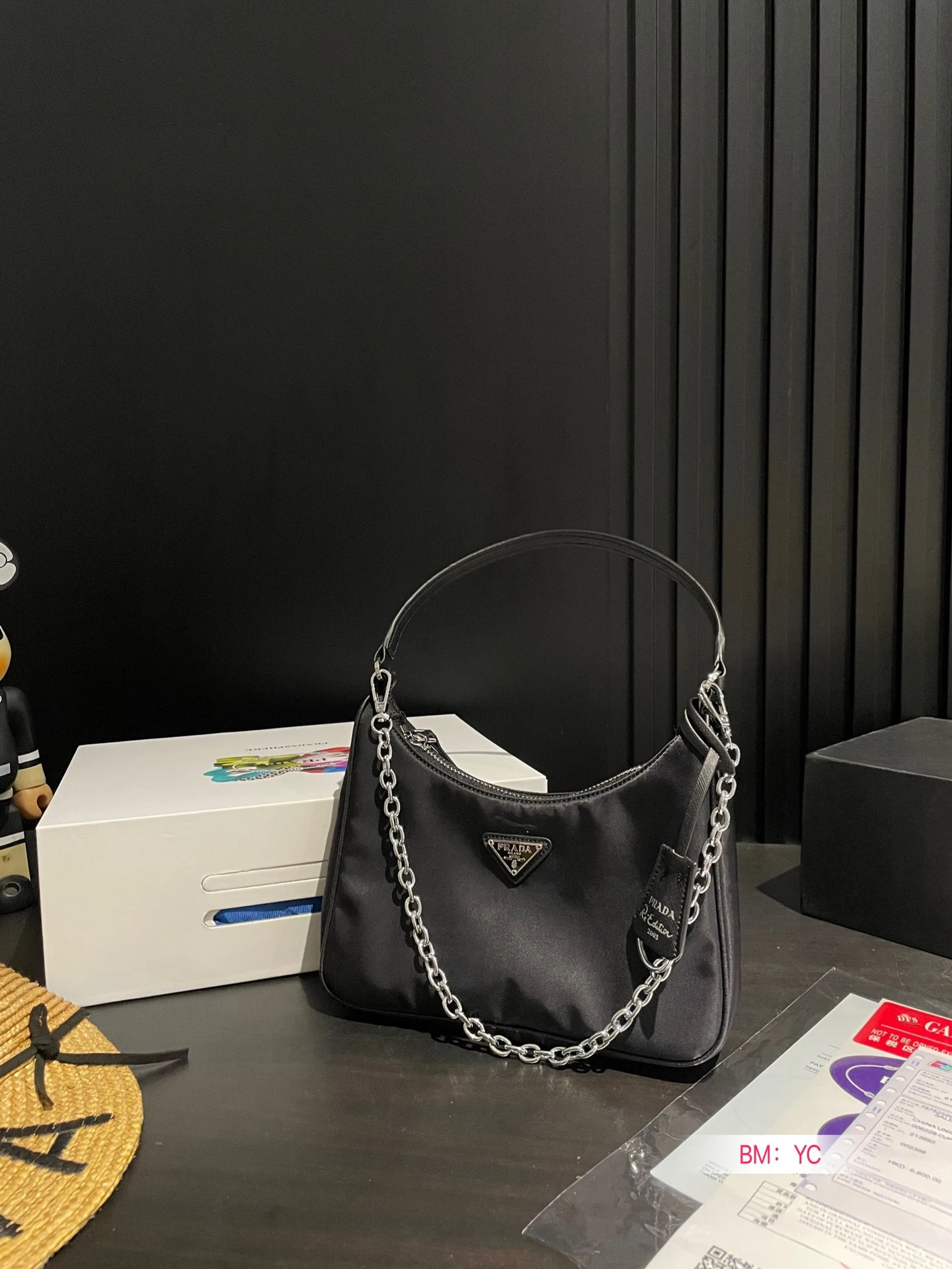 Prada Bag — 46022fe0