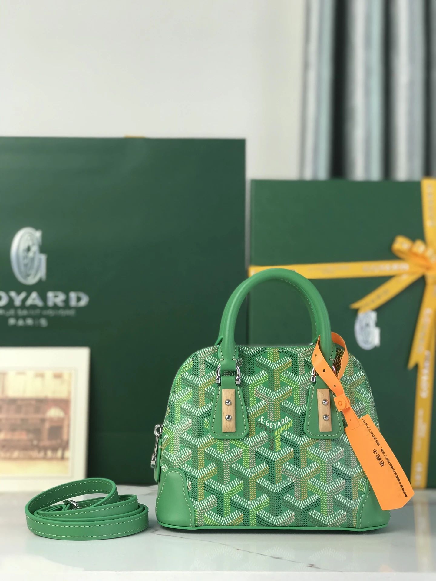 Goyard Bag — b2d5300a