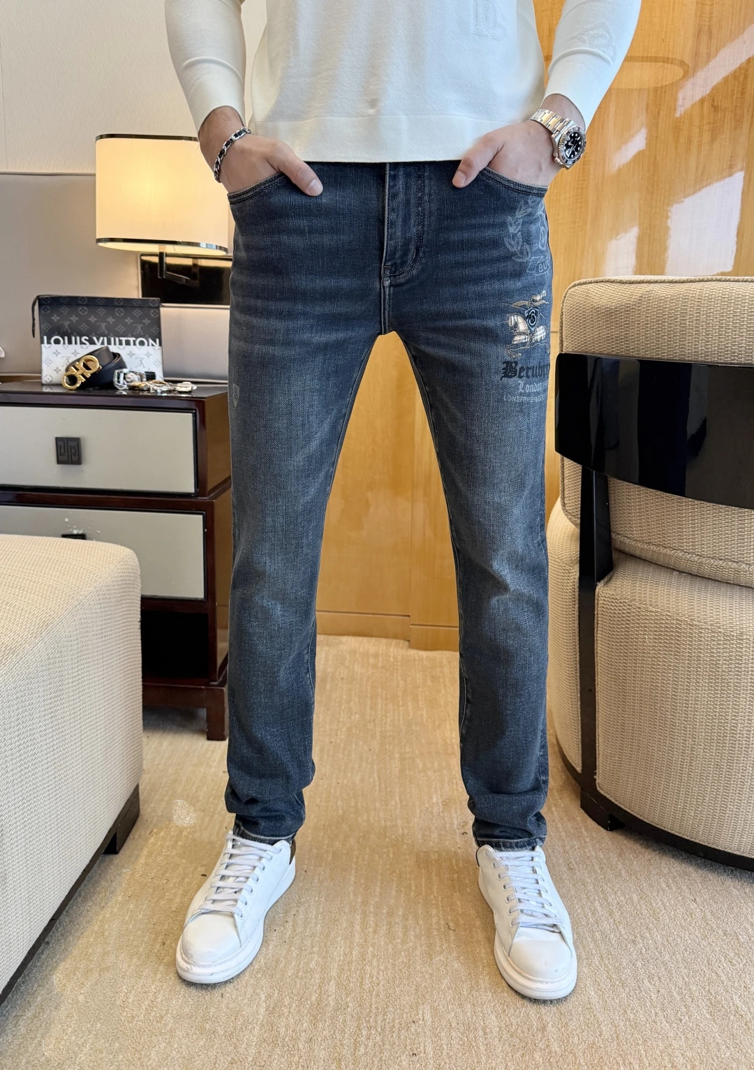 Burberry Jeans — 310cf732