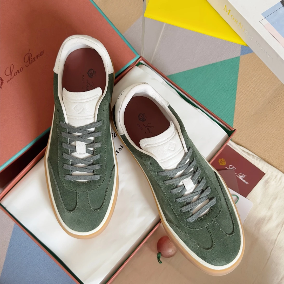Loro Piana Dress Shoes — 2d061f98