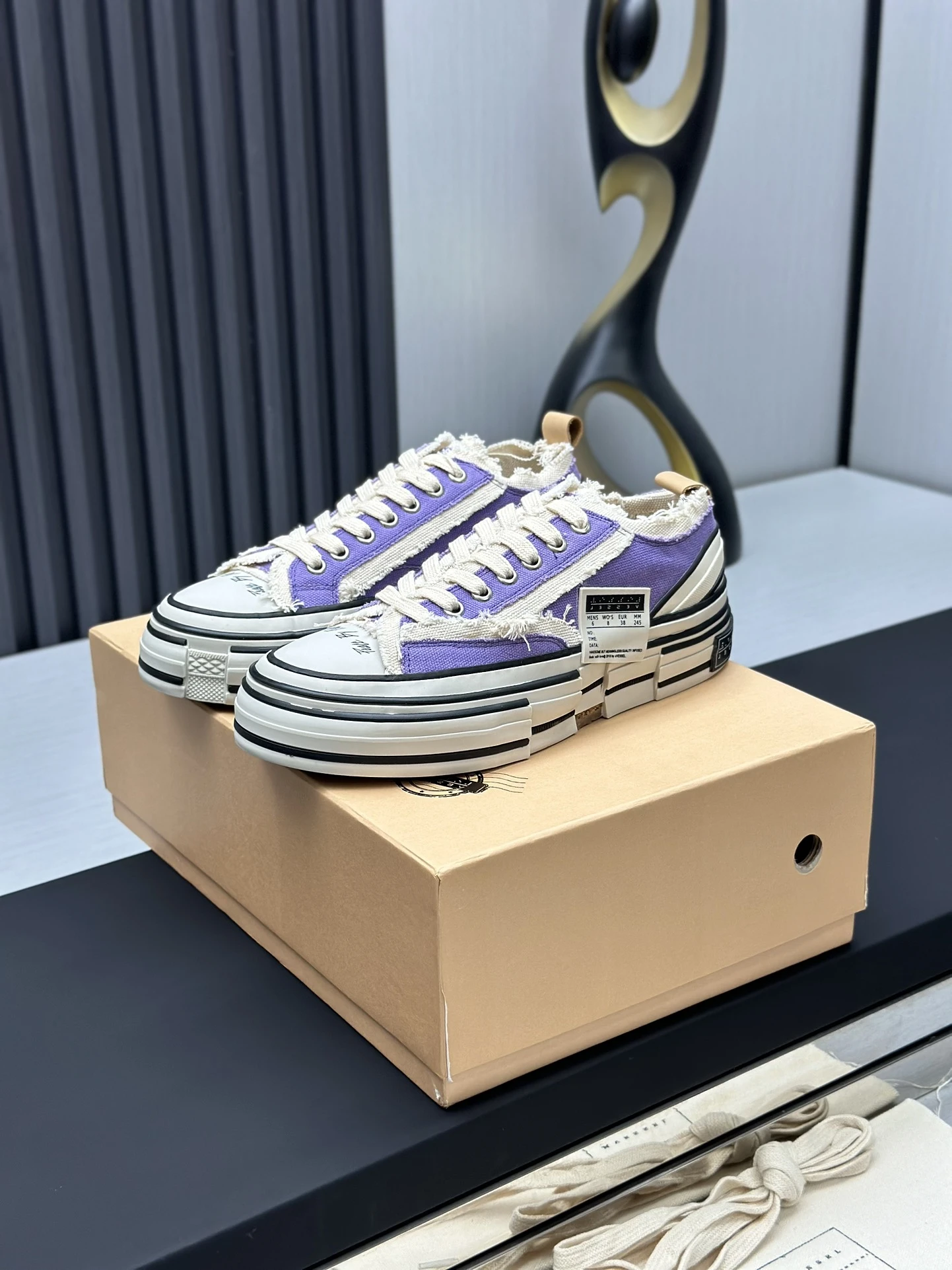 XVESSEL Sneakers — 239c7351