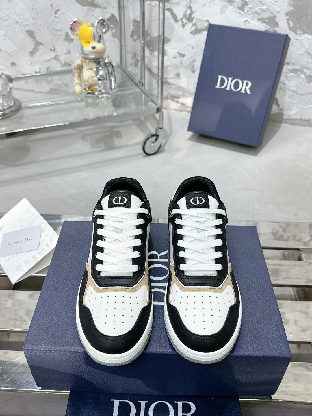 Dior Sneakers — 43c80272