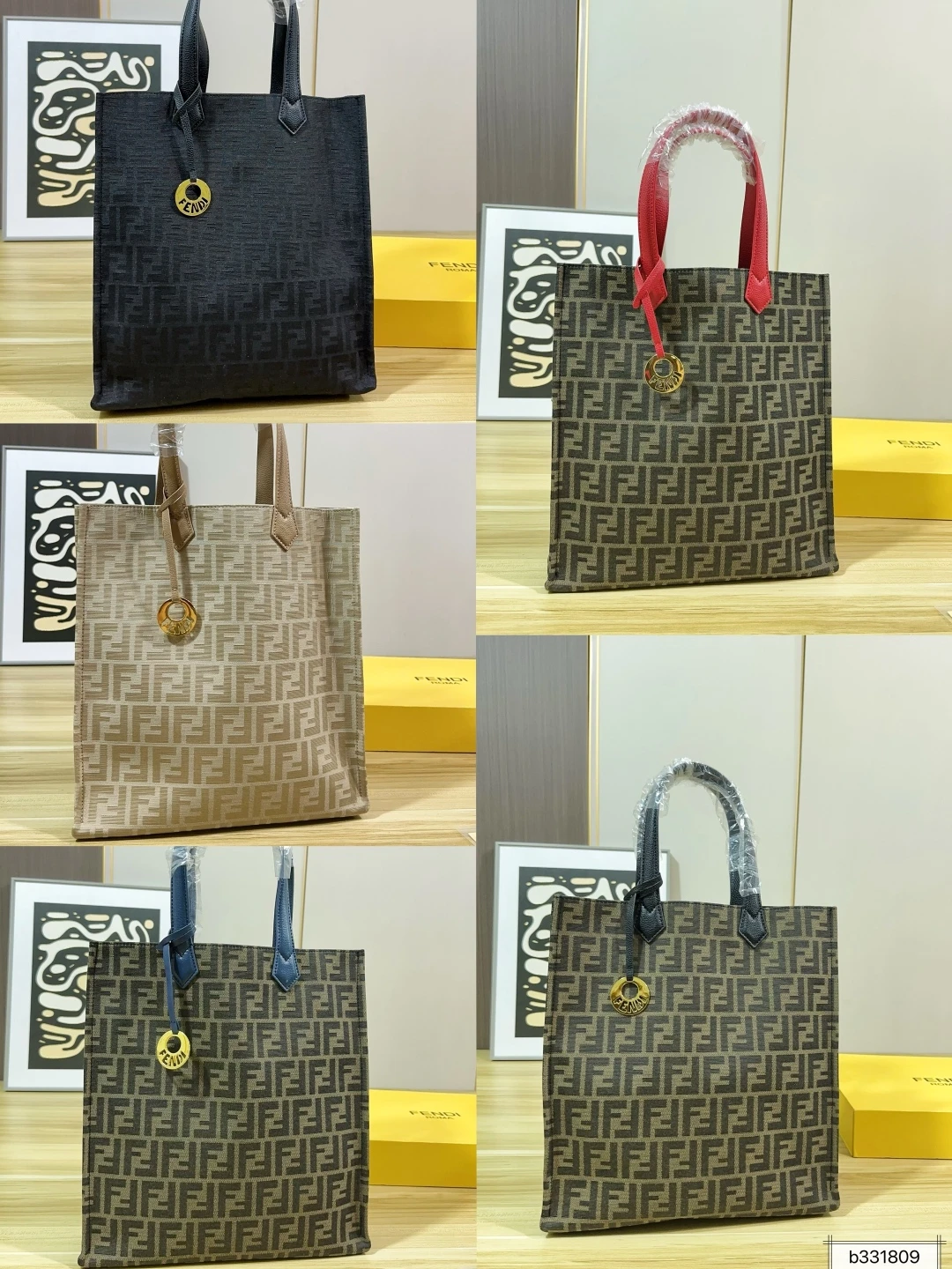 Fendi Bag — ca1c5654