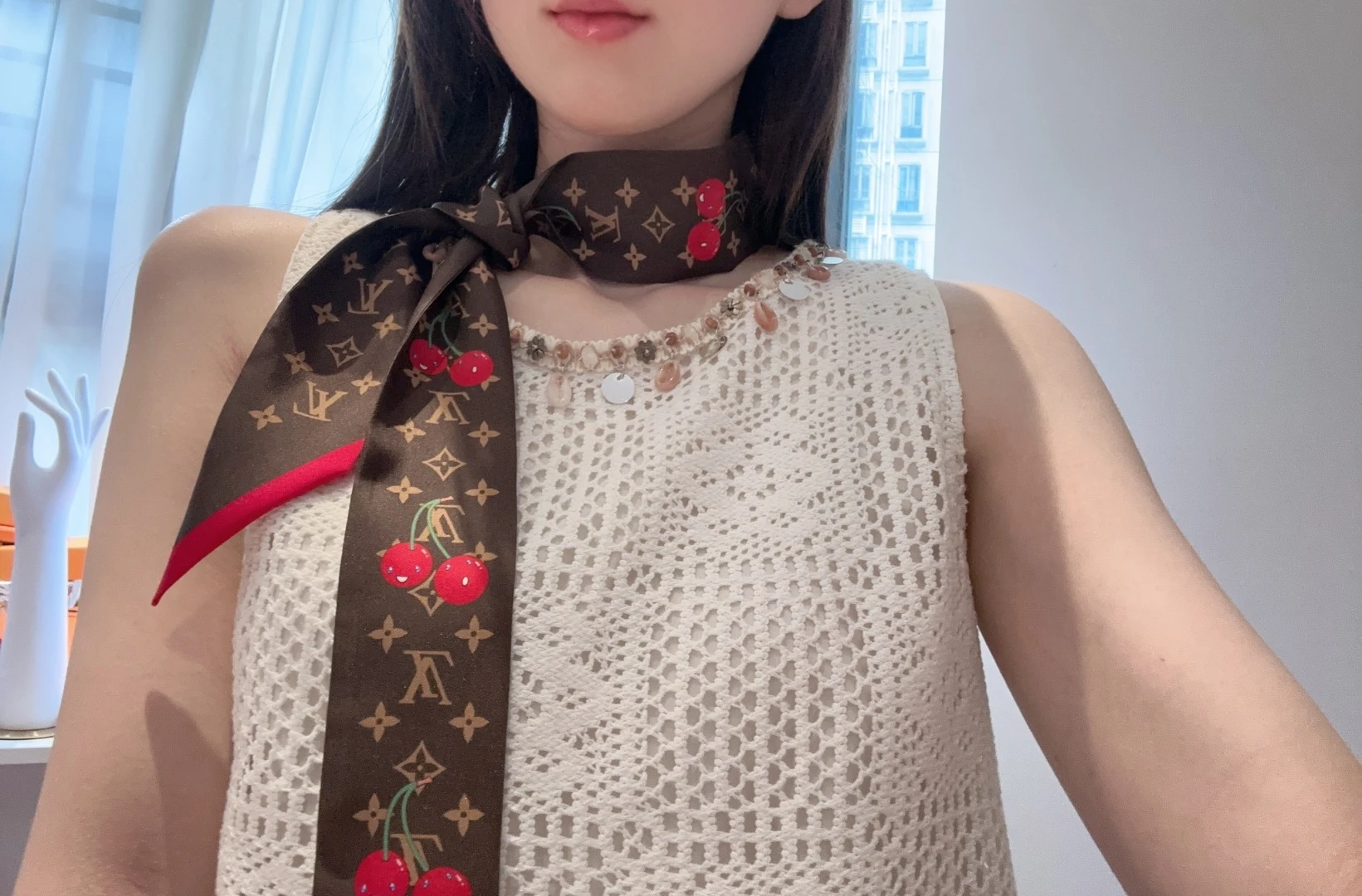 Louis Vuitton Scarves — e9430dfc