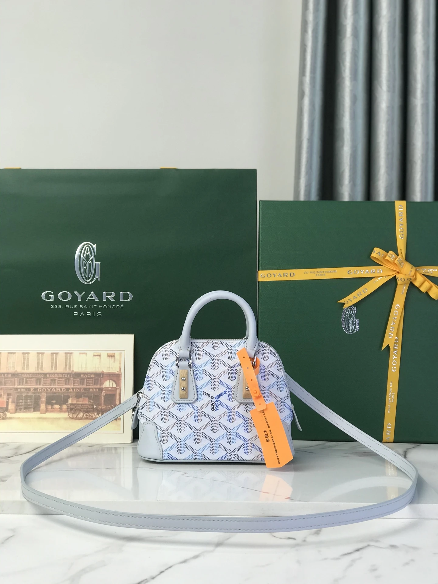 Goyard Bag — 376249cd