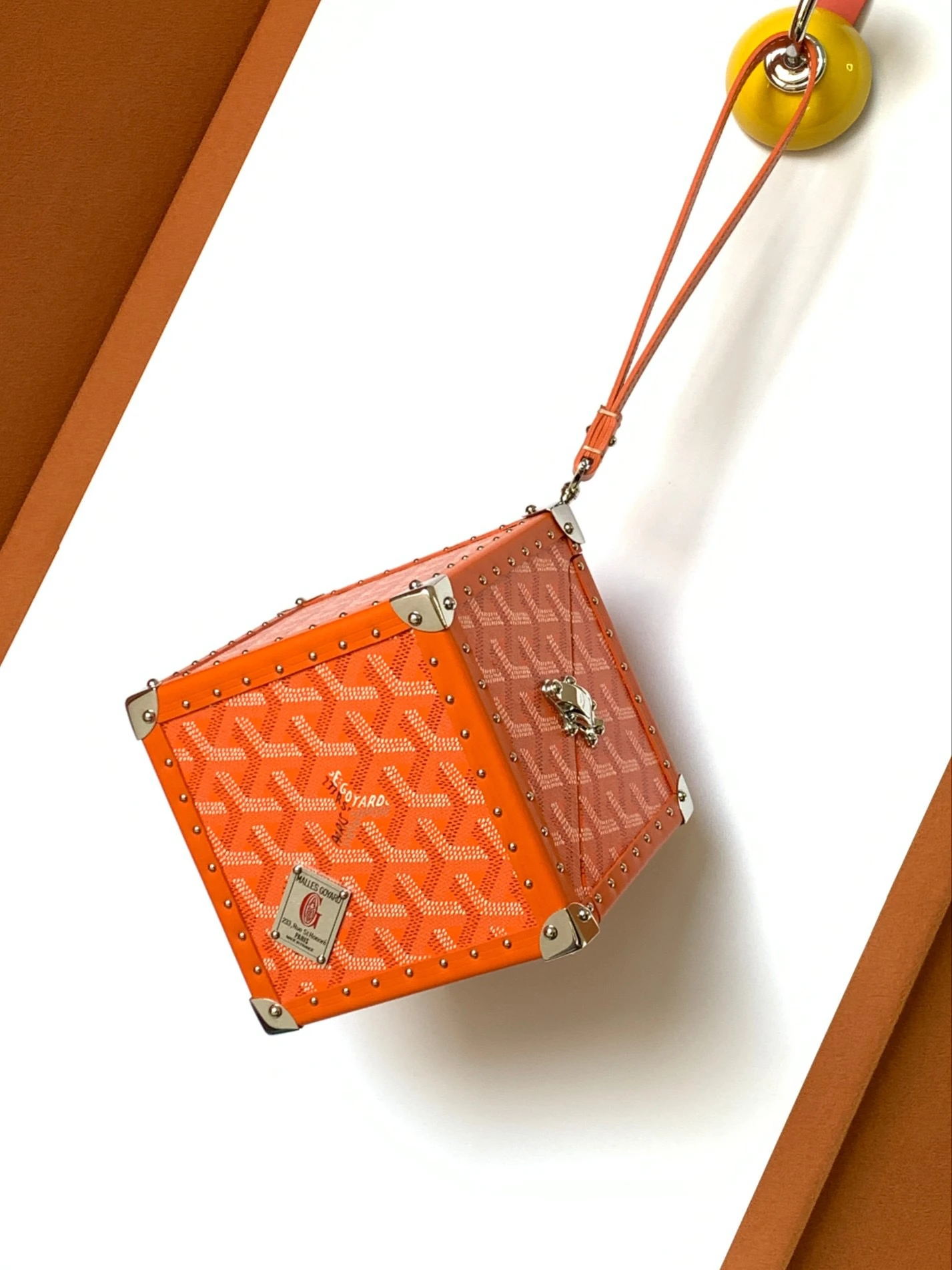 Goyard Luggage — 20478b8b