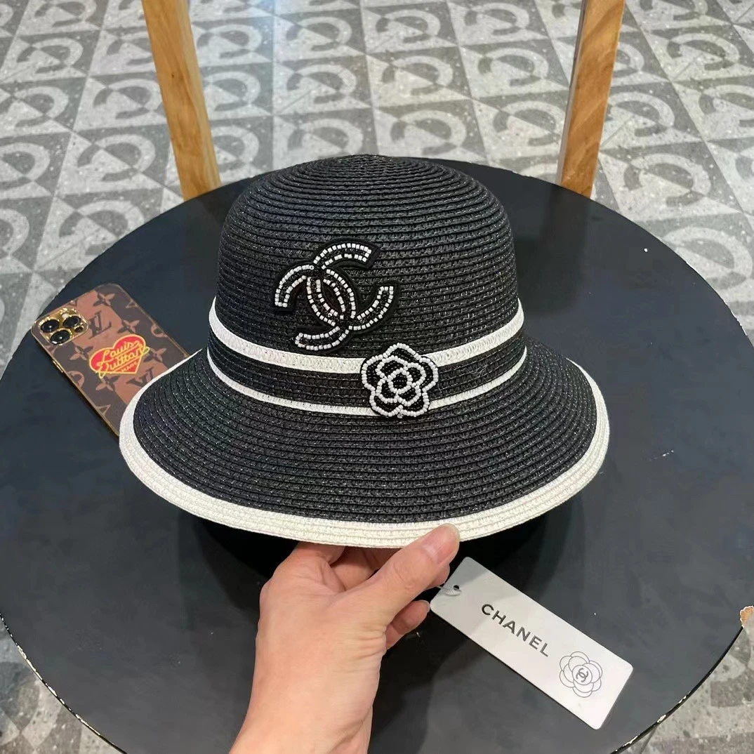 Chanel Hat — 074479b6